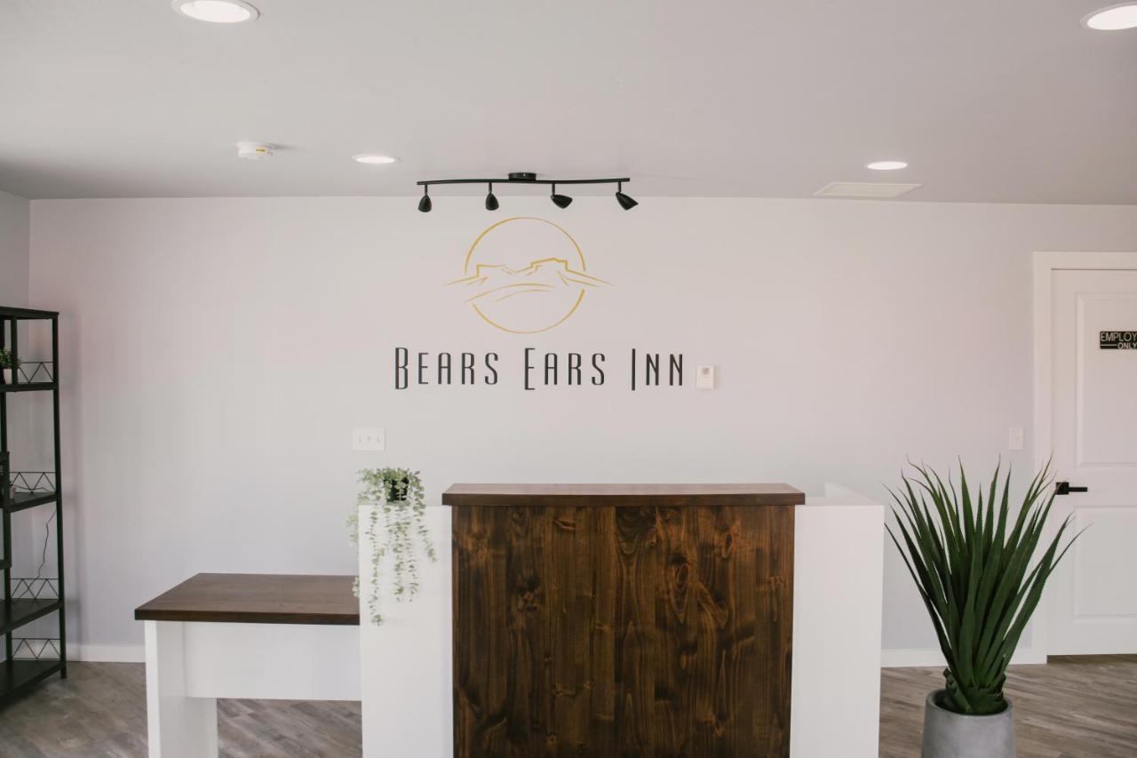 Bears Ears Inn Blanding Exterior photo